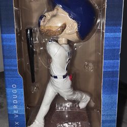 Dodgers Bobblehead Alex Verdugo New