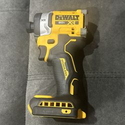 Dewalt Impaxt Brushless Xr 3 Speeds $140 Tool Only Pick Up In Van Nuys