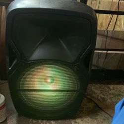 LED Bluetooth Rollable Speaker