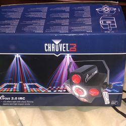 Chauvet DJ Circus 2.0 IRC Show Light