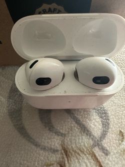 I phone ear buds