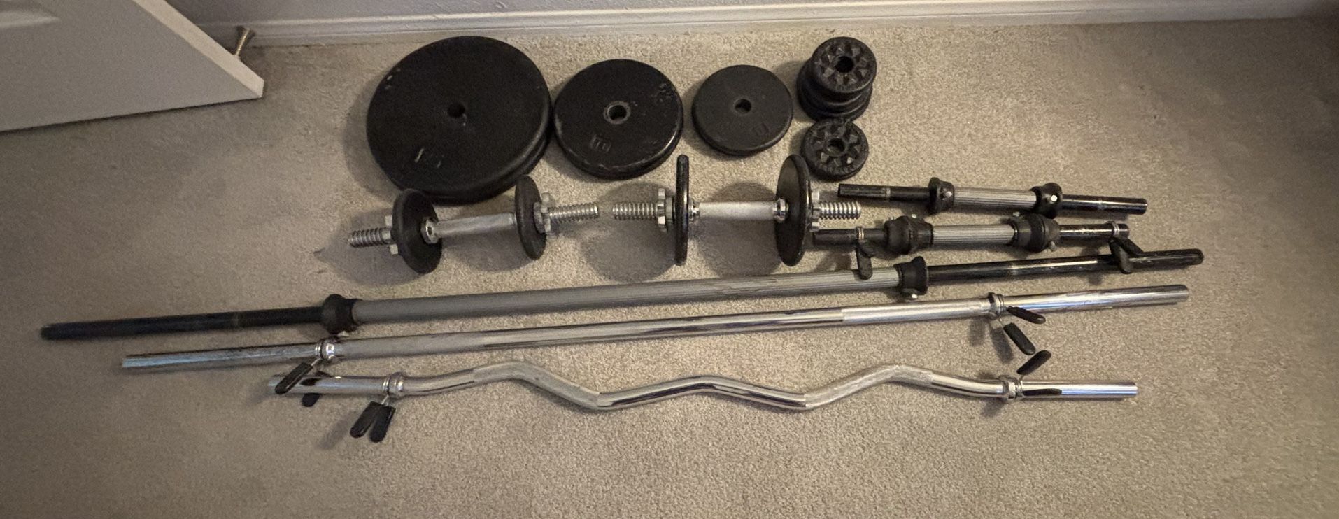 Weight Set