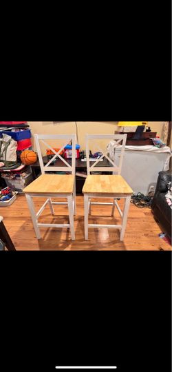 Counter chairs