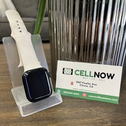 April Promo - Apple Watch Series 8 41mm Cellular - Black