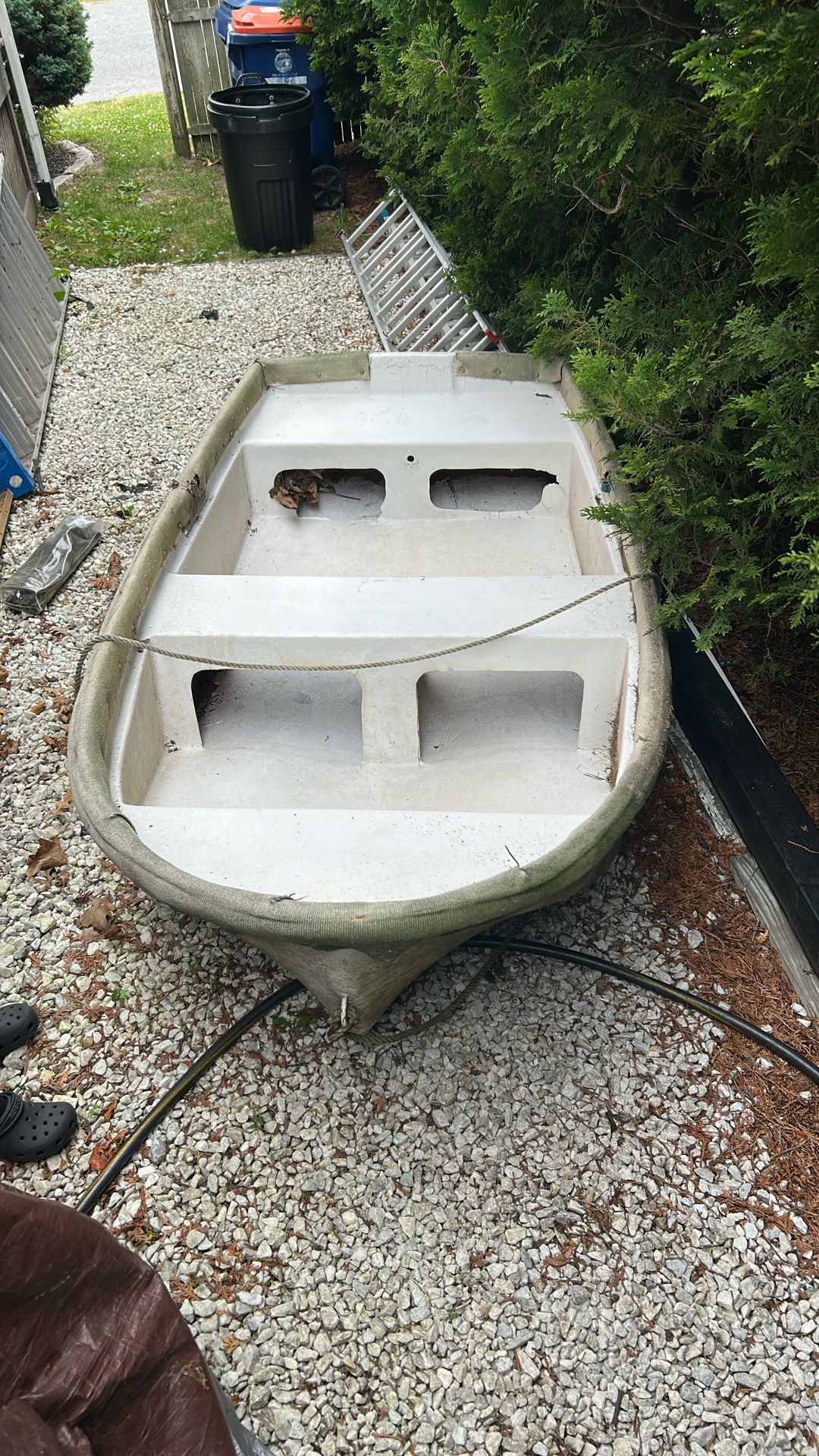 8 Ft Boat