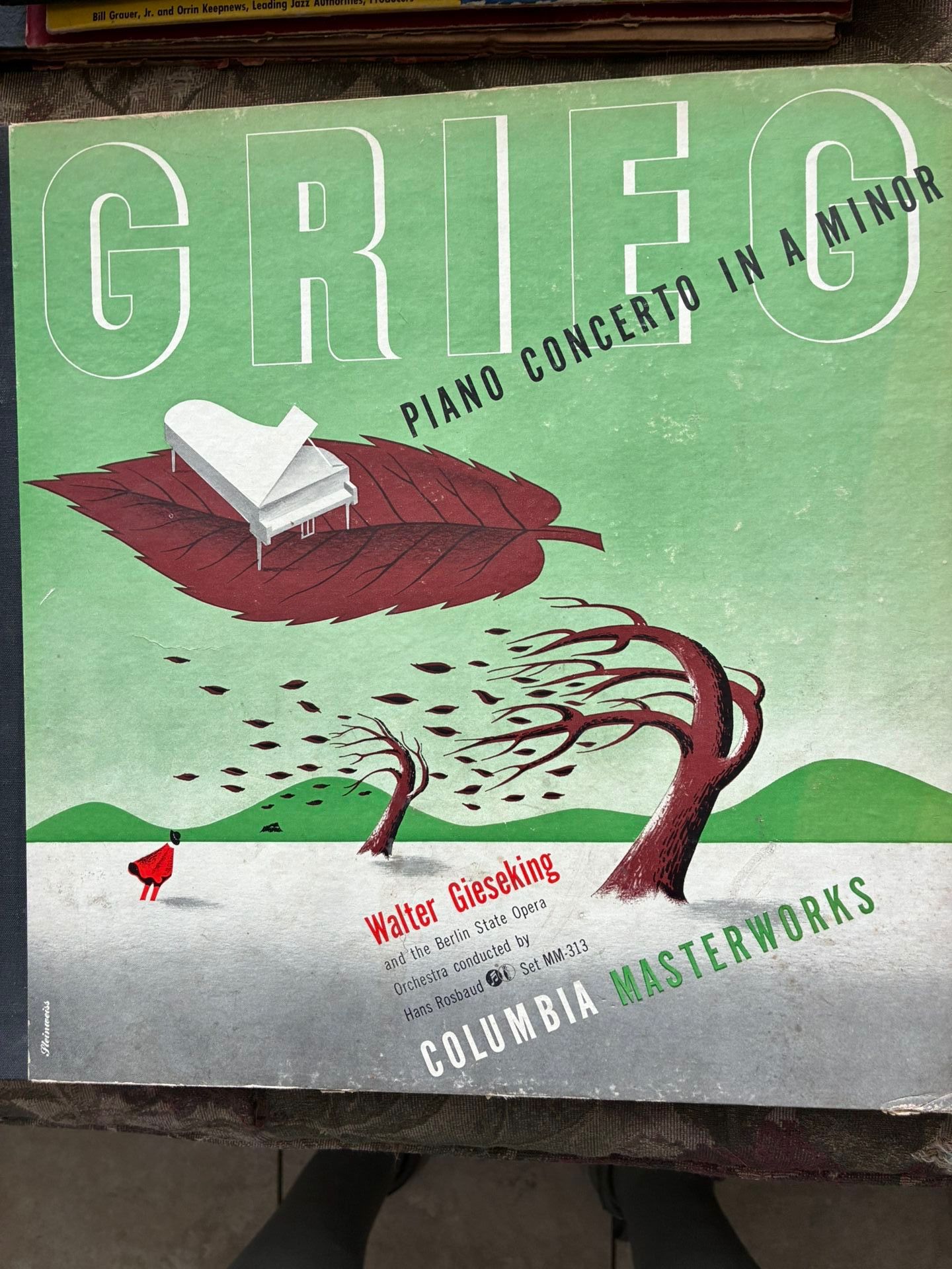 EDVARD GRIED”S PIANO CONCERTO IN A MINOR