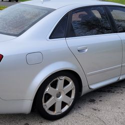 2005 Audi S4