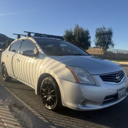 2012 Nissan Sentra 