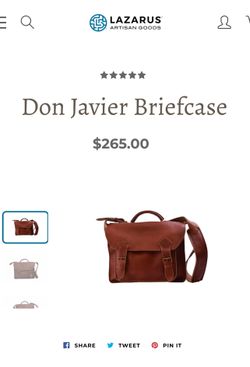 Leather Bag