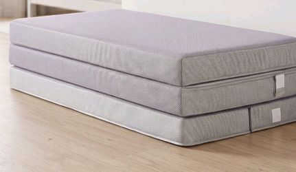 Folding Foam Floor Mattress