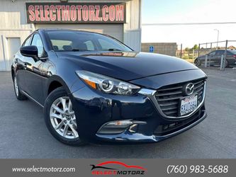 2017 Mazda Mazda3 4-Door