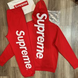 Supreme tracksuit size S-M-L-XL 