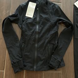 Lululemon Black Define Woman’s Jacket