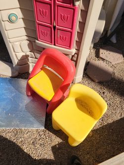 Tiddler Chairs