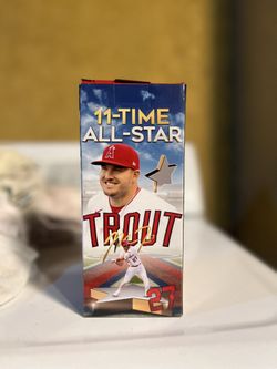 2024 Mike Trout All Star Bobblehead