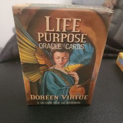 Life Purpose Oracle Cards