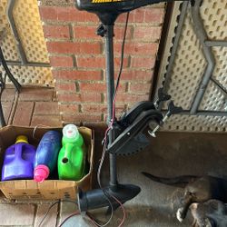 Minn Kota 30lb Thrust Motor 