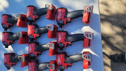 Milwaukee Impact M18 Fuel 3ra Generation 