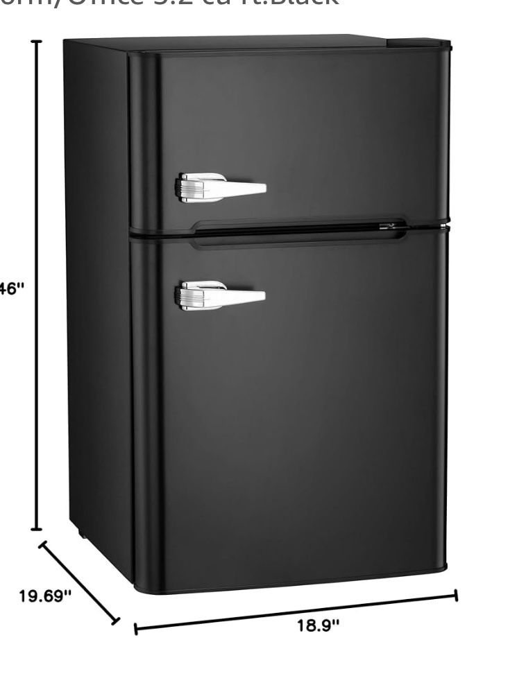 BRAND NEW MINI FRIDGE