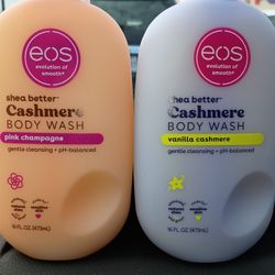 EOS Body Wash New $6 Each Must Pick Up In Edinburg No Holds 