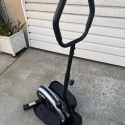 Small Elliptical Machine