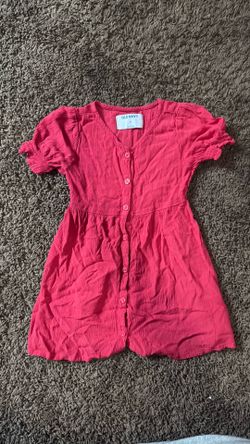 Toddler girl dress