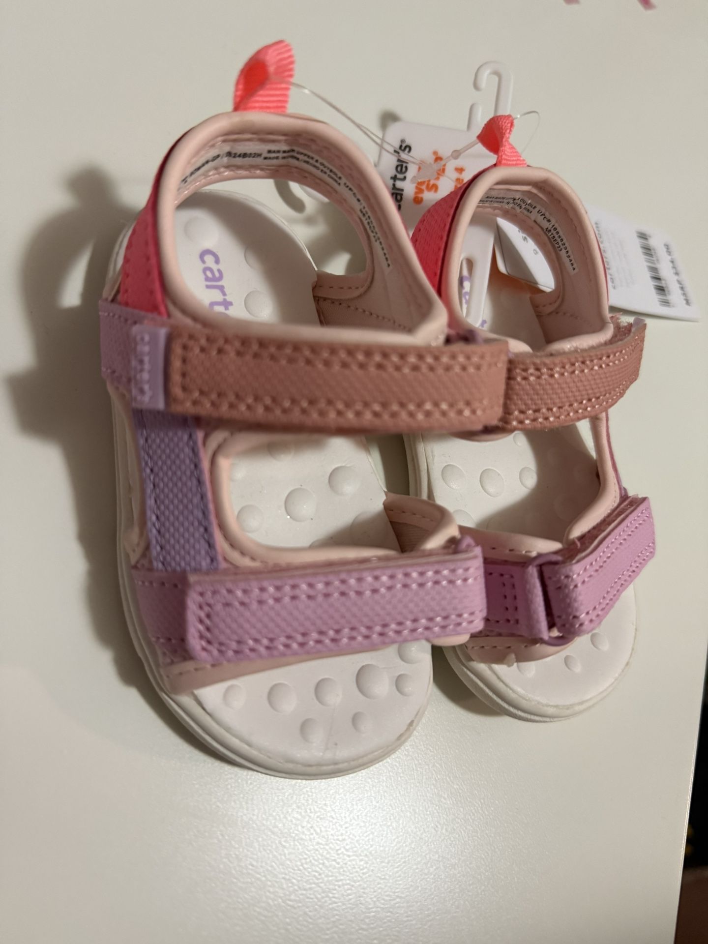 Carters Sandals Size 4
