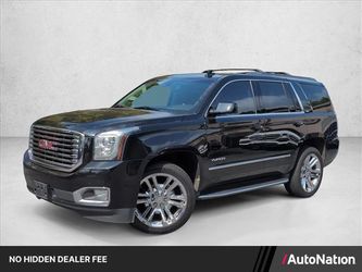 2018 GMC Yukon