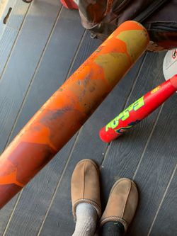 Usssa -5 youth bats 🔥🔥🔥