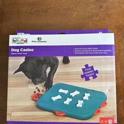 Dog Toys & Puzzles