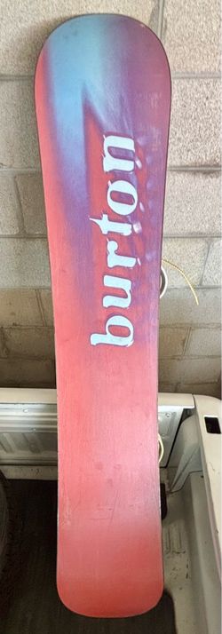 Burton Charger Eight Snowboard