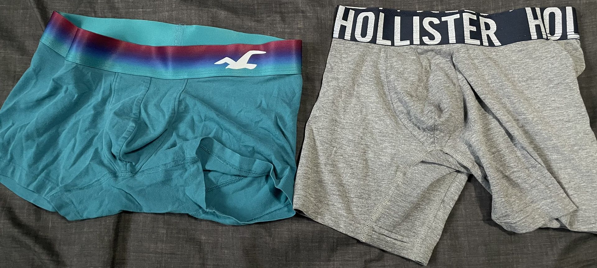 Boys Hollister Underwear Size Small