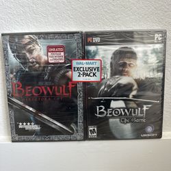 Beowulf (Unrated Director’s Cut) & Beowulf: The Game (PC) (2007)