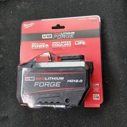 Milwaukee M18 Forge 12 Amp Battery