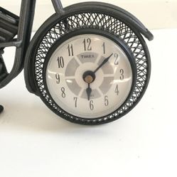 Timex Motorcycle Clock