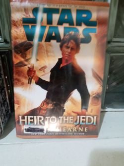 Star Wars book