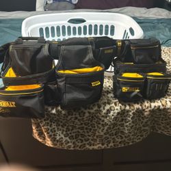 DeWalt Ultimate tool Rig! Adjustable To fit Any sz (s,m,l