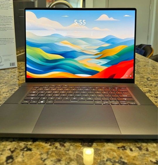 Asus G16 Gaming Laptop Intel Ultra 9, 4080, 32gb DDR5
