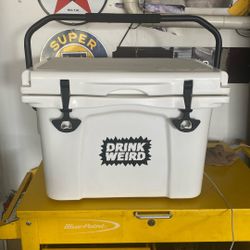 Ice Chest Cooler