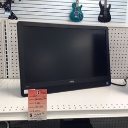 All In One Dell PC 