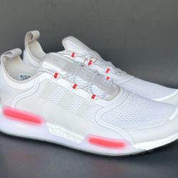 ADIDAS Men's NMD V3 White Sneakers GX2089 12 US Size NWB