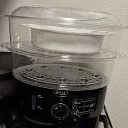 Multi-level Food Steamer 