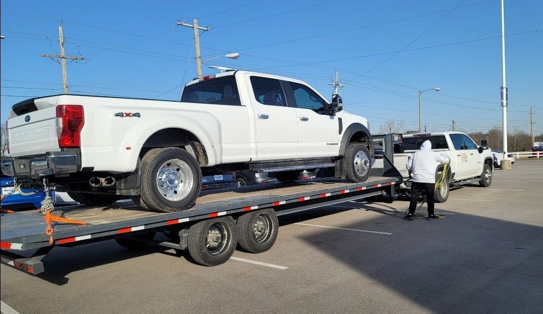 Towing, RV, Gooseneck, Fifth Wheel Transport