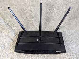 Tp Link Dual Band Ac1200 Router