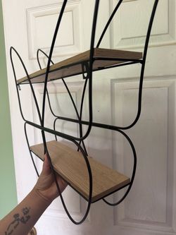 Butterfly Shelf