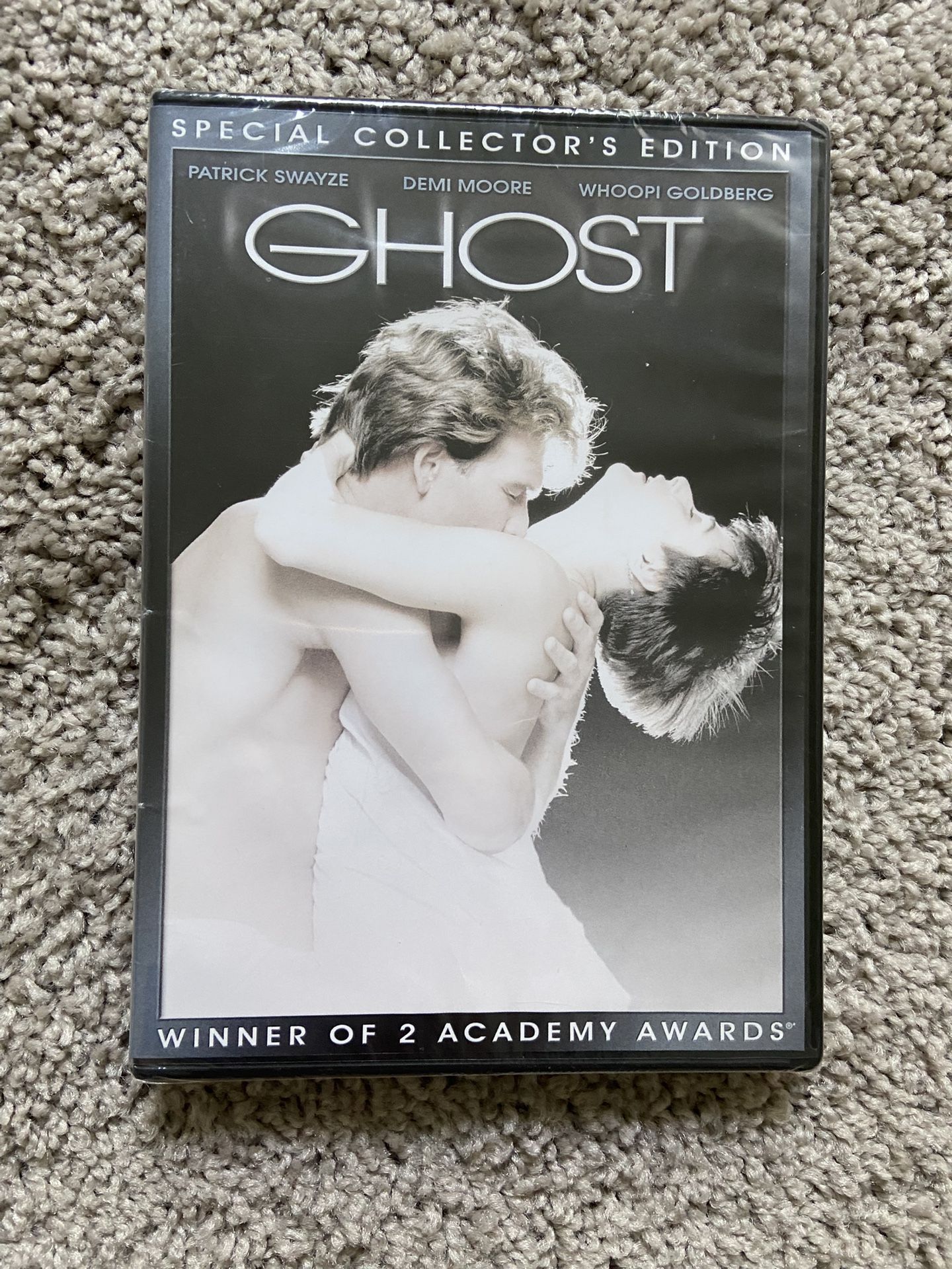 Ghost (Special Collector's Edition) DVD Sealed