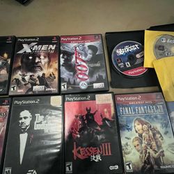 Ps2 Games 