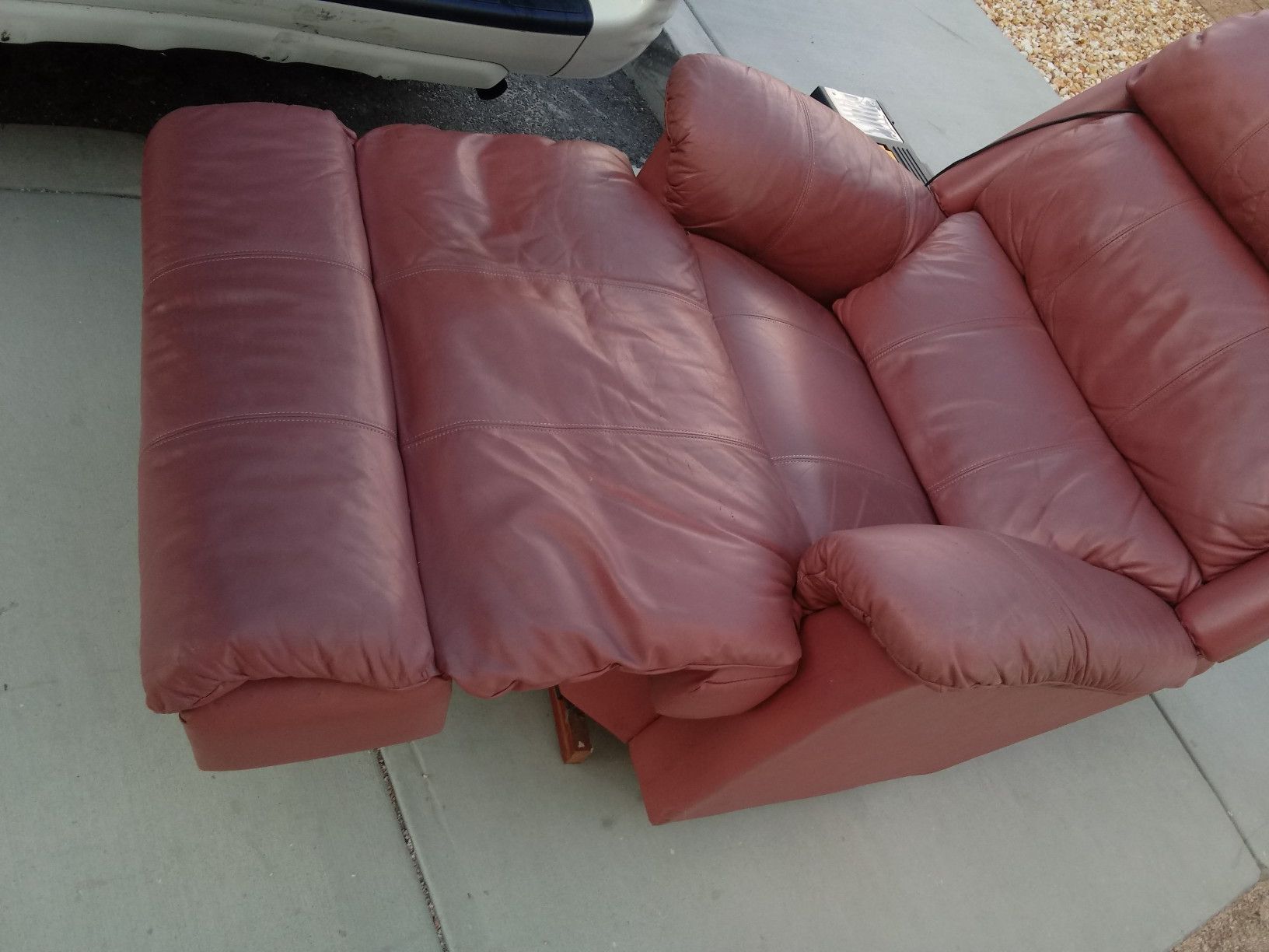 Used inclinable