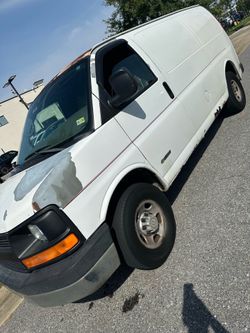 2006 Chevrolet Express