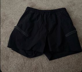 Black Nike Tech Shorts